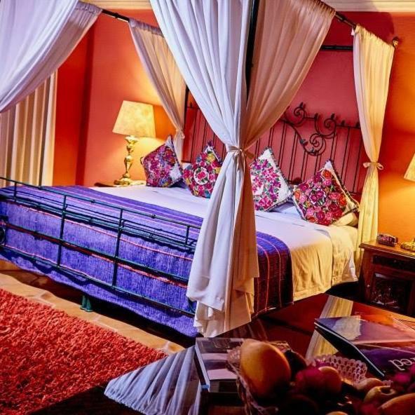 La Puertecita Boutique Hotel Σαν Μιγκέλ ντε Αγιέντε Εξωτερικό φωτογραφία