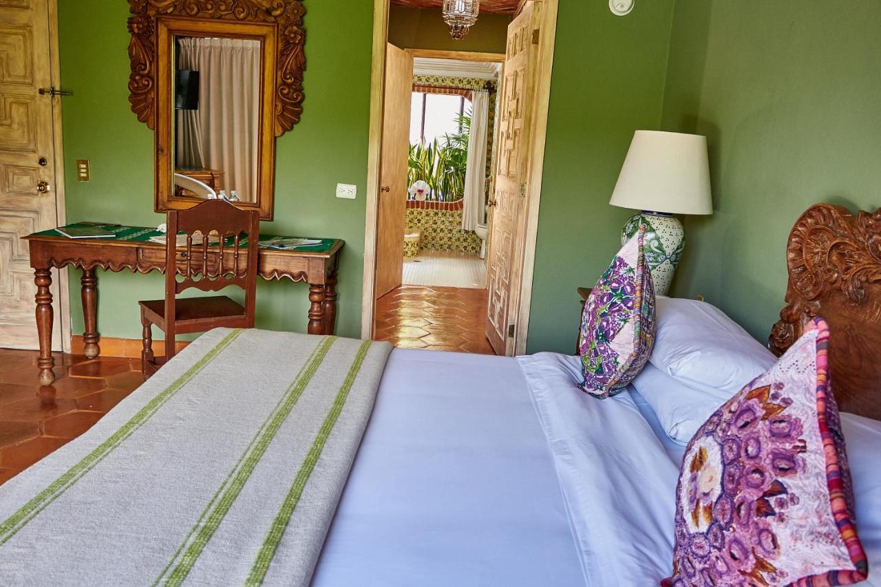 La Puertecita Boutique Hotel Σαν Μιγκέλ ντε Αγιέντε Εξωτερικό φωτογραφία