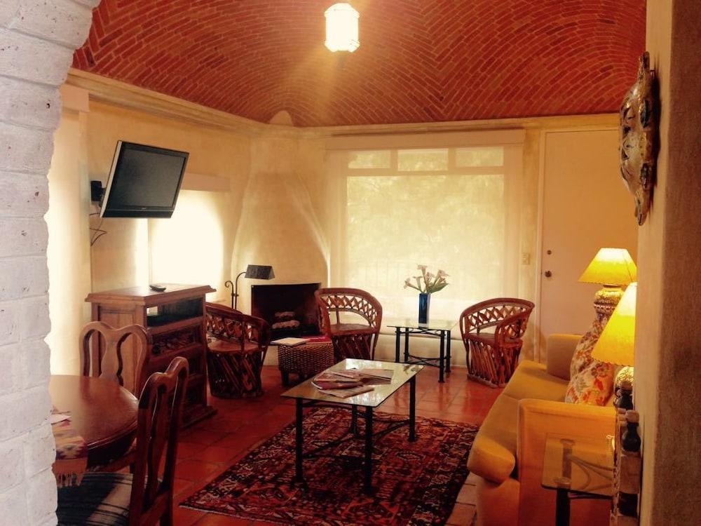 La Puertecita Boutique Hotel Σαν Μιγκέλ ντε Αγιέντε Εξωτερικό φωτογραφία