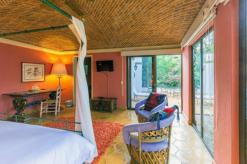 La Puertecita Boutique Hotel Σαν Μιγκέλ ντε Αγιέντε Εξωτερικό φωτογραφία